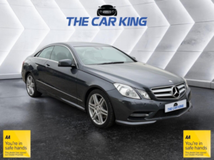 2012 Mercedes-Benz E Class