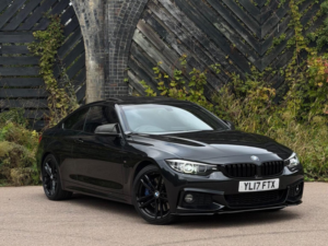 2017 BMW 4 Series
