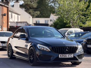 2016 Mercedes-Benz C Class