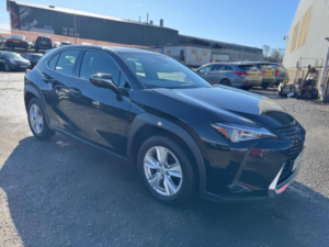 2022 Lexus Ux 2.0 250h E-CVT Euro 6 (s/s) 5dr in Black — image 5