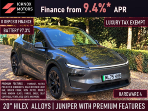 2025 Tesla Model Y
