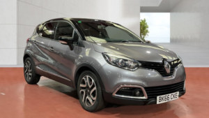 2016 Renault Captur