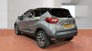 2016 Renault Captur 1.5 Dynamique S Nav Dci 90 in Grey — image 3