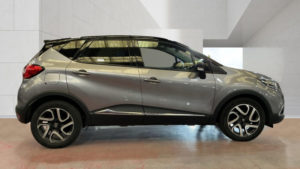 2016 Renault Captur 1.5 Dynamique S Nav Dci 90 in Grey — image 5