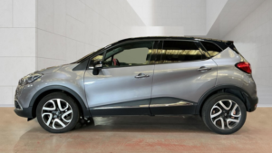 2016 Renault Captur 1.5 Dynamique S Nav Dci 90 in Grey — image 6