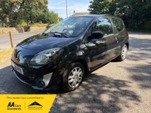 2010 Renault Twingo