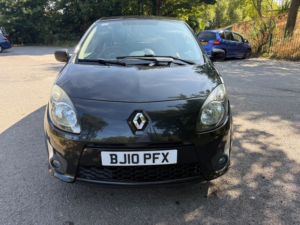 2010 Renault Twingo I-Music in Black — image 3