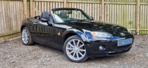 2007 Mazda Mx-5