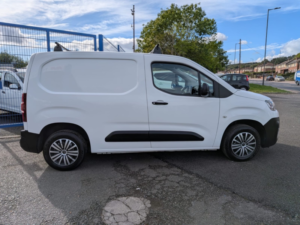 2021 Citroen Berlingo 1.5 Bluehdi 650 X M in White — image 5