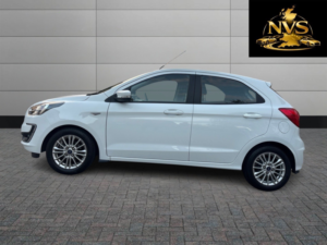 2018 Ford Ka+ 1.2 Ti-Vct Zetec in White — image 4