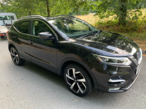 2020 Nissan Qashqai