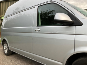 2020 Volkswagen Transporter 2.0 Tdi T32 Startline 4motion Lwb High Roof Euro 6 (s/s) 5dr in Silver — image 6