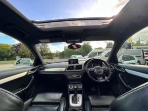 2012 Audi Q3 2.0 Tfsi S Line S Tronic Quattro Euro 5 (s/s) 5dr in White — image 2