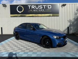 2015 BMW 3 Series