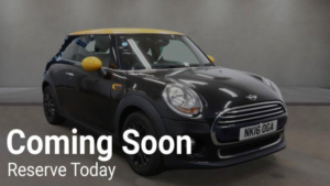 2015 MINI Hatch