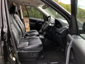 2013 Land Rover Freelander 2 2.2 Sd4 Dynamic Turbo Diesel Automatic 4x4 Estate - Full Service History - 74000 Miles in Black — image 3