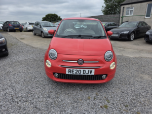 2020 Fiat 500