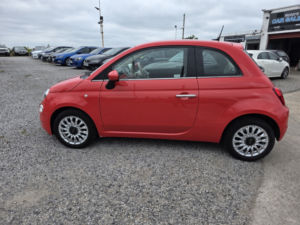 2020 Fiat 500 1.2 1.2 69hp Lounge in Pink — image 5