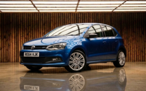 2014 Volkswagen Polo