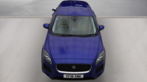2018 Jaguar E-Pace 2.0 D150 Se Auto AWD Euro 6 (s/s) 5dr in Blue — image 5