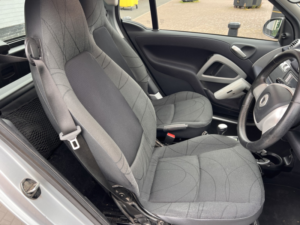 2014 Smart Fortwo 1.0 Mhd Passion in Grey — image 5