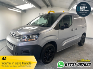 2021 Citroen Berlingo
