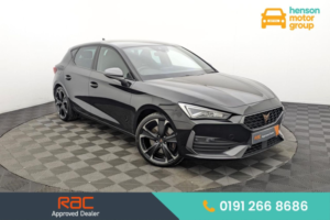 2023 Cupra Leon