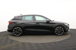 2023 Cupra Leon 1.4 Ehybrid 12.8kwh Vz2 Hatchback 5dr Petrol Plug-In Hybrid DSG Euro 6 (s/s) (245 Ps) in Black — image 2