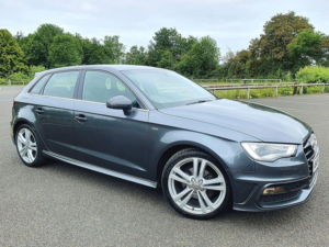 2015 Audi A3