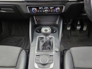2015 Audi A3 1.6 Tdi S Line Sportback Euro 6 (s/s) 5dr in Grey — image 5