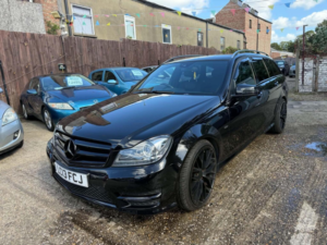 2013 Mercedes-Benz C Class