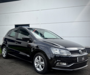 2016 Volkswagen Polo