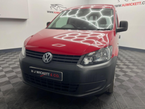 2015 Volkswagen Caddy 1.6 Tdi C20 Startline L1 H1 4dr in Other — image 2