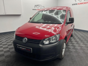 2015 Volkswagen Caddy 1.6 Tdi C20 Startline L1 H1 4dr in Other — image 3