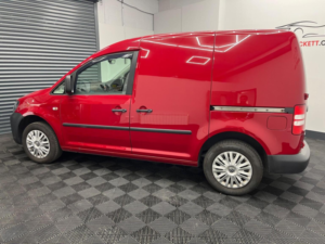2015 Volkswagen Caddy 1.6 Tdi C20 Startline L1 H1 4dr in Other — image 4