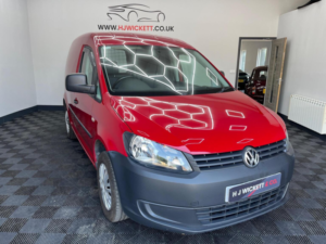 2015 Volkswagen Caddy 1.6 Tdi C20 Startline L1 H1 4dr in Other — image 5