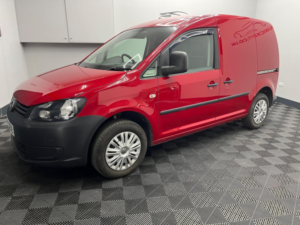 2015 Volkswagen Caddy 1.6 Tdi C20 Startline L1 H1 4dr in Other — image 6