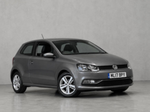 2017 Volkswagen Polo