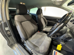 2017 Volkswagen Polo 1.0 Bluemotion Tech Match Edition Euro 6 (s/s) 3dr in Grey — image 3