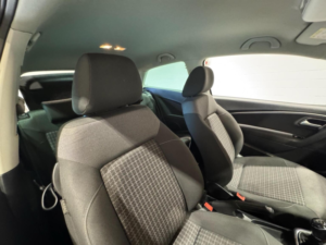 2017 Volkswagen Polo 1.0 Bluemotion Tech Match Edition Euro 6 (s/s) 3dr in Grey — image 4