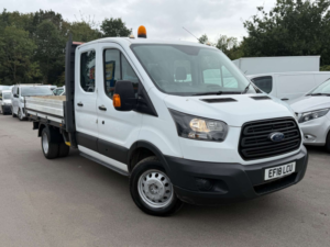 2018 Ford Transit