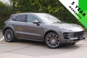 2015 Porsche Macan