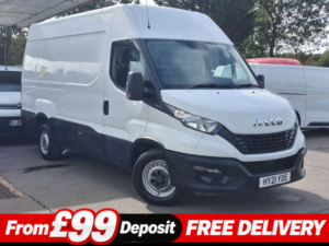 2021 Iveco Daily
