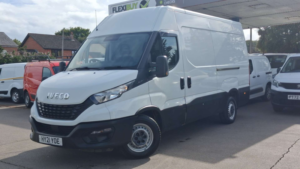 2021 Iveco Daily 2.3d Hpi 14v Business 35s 3520 Panel Van 5dr Diesel Manual Mwb H2 Euro 6 (s/s) (136 Ps) in White — image 6