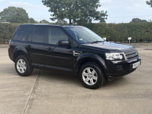 2014 Land Rover Freelander 2