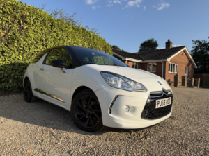 2016 Ds Automobiles Ds 3