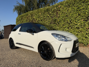 2016 Ds Automobiles Ds 3 1.6 Bluehdi Dstyle Nav in White — image 4