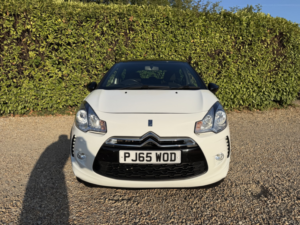 2016 Ds Automobiles Ds 3 1.6 Bluehdi Dstyle Nav in White — image 6