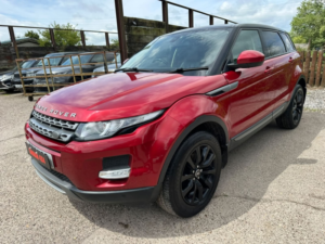 2015 Land Rover Range Rover Evoque