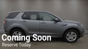 2020 Land Rover Discovery Sport 2.0 Discovery Sport R-Dynamic S D Auto 4WD 5dr in Grey — image 2